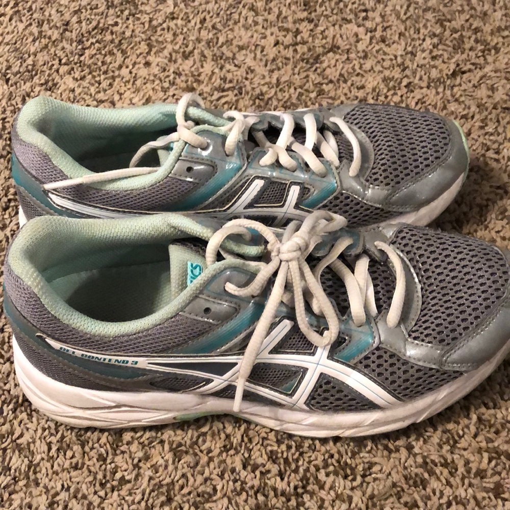 ASICS running shoe